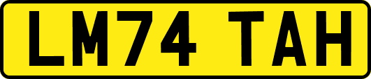LM74TAH
