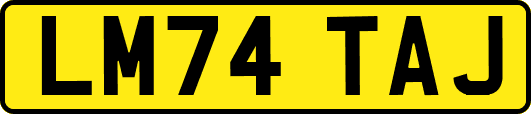 LM74TAJ