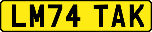 LM74TAK