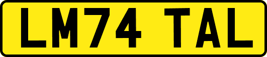 LM74TAL