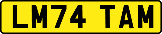 LM74TAM