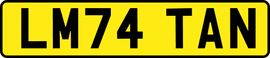 LM74TAN