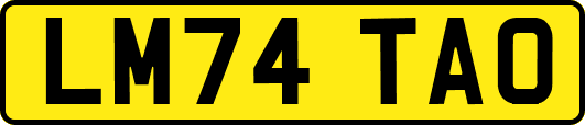 LM74TAO