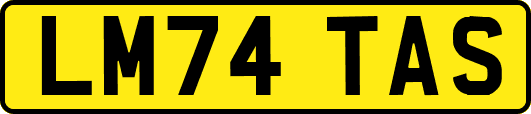 LM74TAS