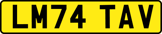 LM74TAV