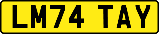 LM74TAY