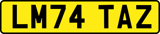 LM74TAZ