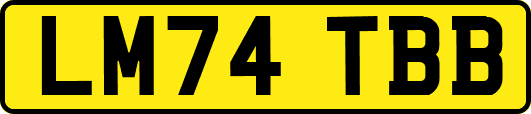 LM74TBB