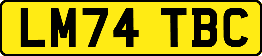 LM74TBC