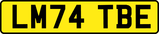 LM74TBE