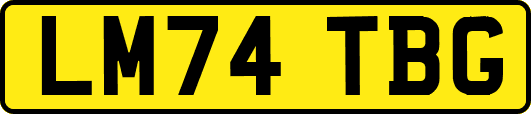 LM74TBG