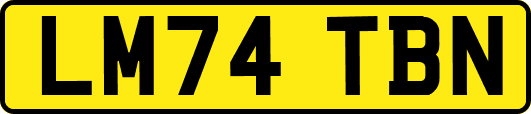 LM74TBN