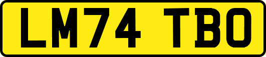 LM74TBO