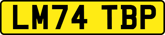 LM74TBP