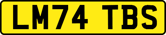 LM74TBS