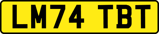LM74TBT