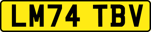LM74TBV