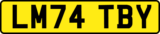 LM74TBY