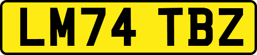 LM74TBZ