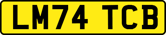 LM74TCB