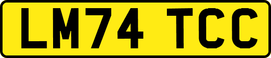 LM74TCC