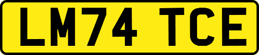 LM74TCE