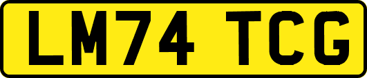 LM74TCG