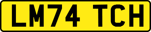 LM74TCH