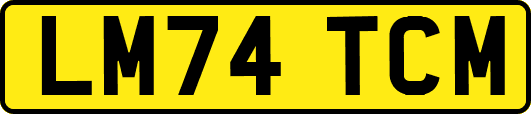 LM74TCM