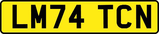 LM74TCN