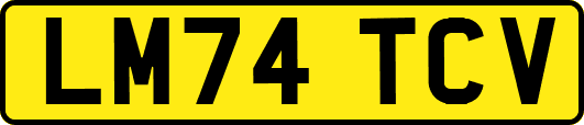 LM74TCV