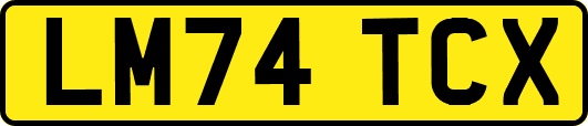 LM74TCX