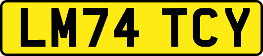 LM74TCY