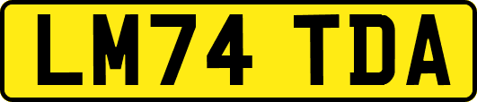 LM74TDA