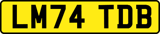 LM74TDB