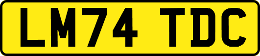 LM74TDC