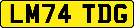 LM74TDG