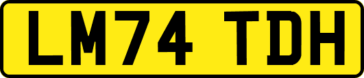 LM74TDH