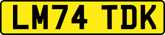 LM74TDK