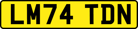 LM74TDN
