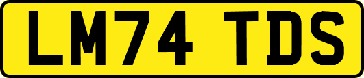 LM74TDS