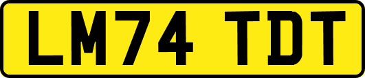 LM74TDT