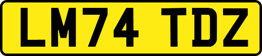 LM74TDZ