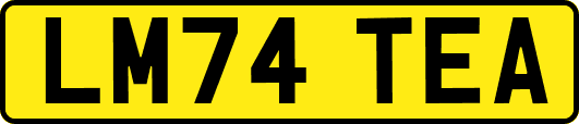 LM74TEA