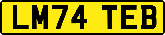LM74TEB