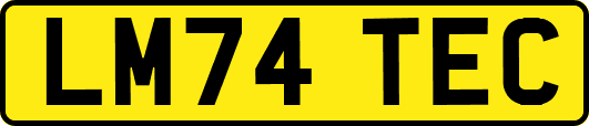 LM74TEC