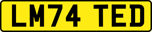 LM74TED