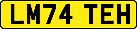 LM74TEH