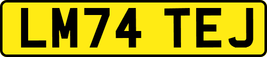 LM74TEJ