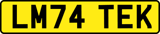 LM74TEK